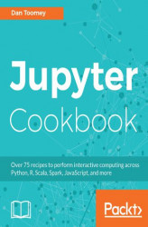 Okładka: Jupyter Cookbook