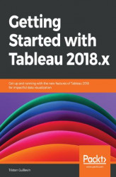 Okładka: Getting Started with Tableau 2018.x