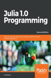 Okładka: Julia 1.0 Programming