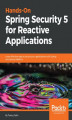 Okładka książki: Hands-On Spring Security 5 for Reactive Applications