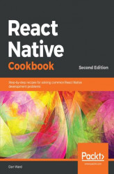 Okładka: React Native Cookbook