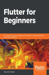 Okładka: Flutter for Beginners