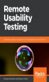 Okładka książki: Remote Usability Testing