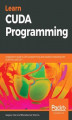 Okładka książki: Learn CUDA Programming