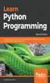 Okładka książki: Learn Python Programming