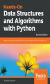 Okładka książki: Hands-On Data Structures and Algorithms with Python
