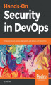 Okładka książki: Hands-On Security in DevOps
