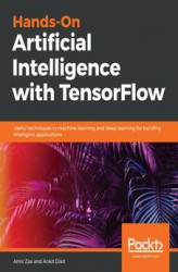 Okładka: Hands-On Artificial Intelligence with TensorFlow