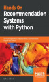 Okładka książki: Hands-On Recommendation Systems with Python