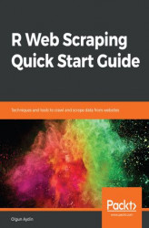 Okładka: R Web Scraping Quick Start Guide