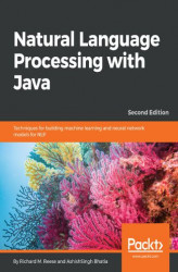 Okładka: Natural Language Processing with Java