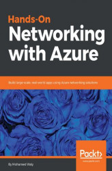 Okładka: Hands-On Networking with Azure