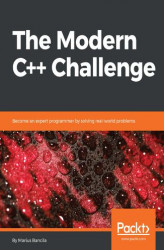 Okładka: The Modern C++ Challenge