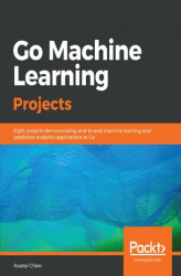 Okładka: Go Machine Learning Projects