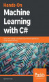 Okładka książki: Hands-On Machine Learning with C#