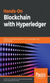 Okładka książki: Hands-On Blockchain with Hyperledger