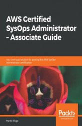 Okładka: AWS Certified SysOps Administrator  Associate Guide