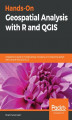 Okładka książki: Hands-On Geospatial Analysis with R and QGIS