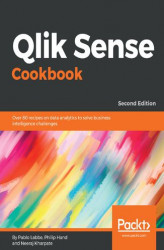 Okładka: Qlik Sense Cookbook
