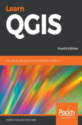 Okładka: Learn QGIS