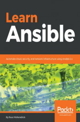 Okładka: Learn Ansible