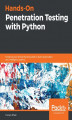 Okładka książki: Hands-On Penetration Testing with Python