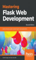 Okładka książki: Mastering Flask Web Development