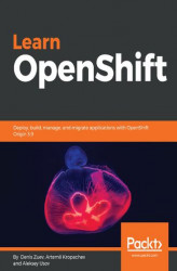 Okładka: Learn OpenShift