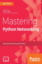 Okładka: Mastering Python Networking
