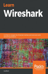 Okładka: Learn Wireshark