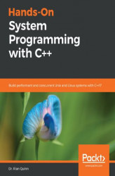 Okładka: Hands-On System Programming with C++