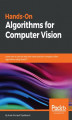 Okładka książki: Hands-On Algorithms for Computer Vision