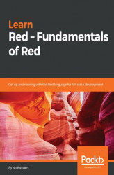 Okładka: Learn Red  Fundamentals of Red