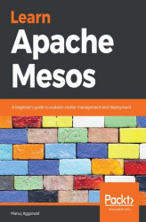 Okładka: Learn Apache Mesos