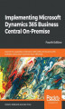 Okładka książki: Implementing Microsoft Dynamics 365 Business Central On-Premise