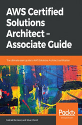 Okładka: AWS Certified Solutions Architect  Associate Guide
