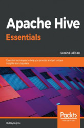 Okładka: Apache Hive Essentials