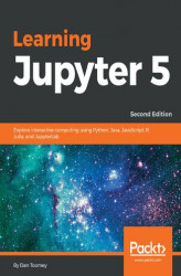 Okładka: Learning Jupyter 5