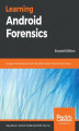 Okładka książki: Learning Android Forensics