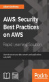 Okładka książki: AWS: Security Best Practices on AWS