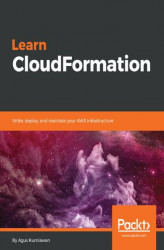 Okładka: Learn CloudFormation