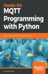 Okładka: Hands-On MQTT Programming with Python