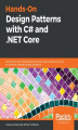 Okładka książki: Hands-On Design Patterns with C# and .NET Core