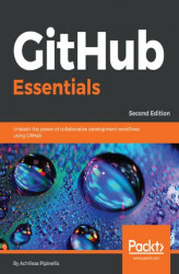 Okładka: GitHub Essentials