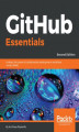 Okładka książki: GitHub Essentials