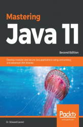 Okładka: Mastering Java 11