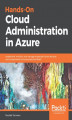 Okładka książki: Hands-On Cloud Administration in Azure