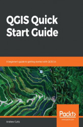 Okładka: QGIS Quick Start Guide