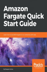 Okładka: Amazon Fargate Quick Start Guide