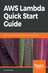 Okładka: AWS Lambda Quick Start Guide